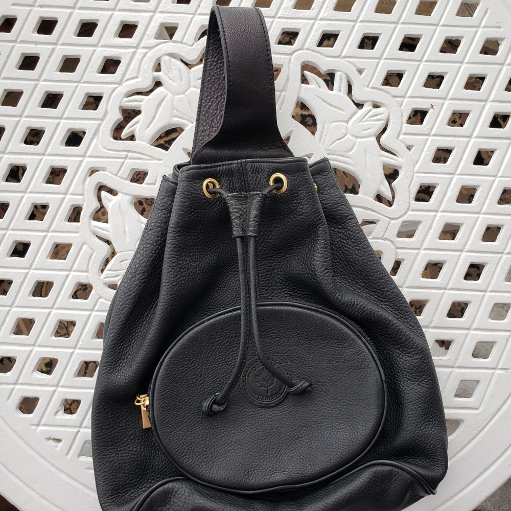 Delane, Canada leather bag